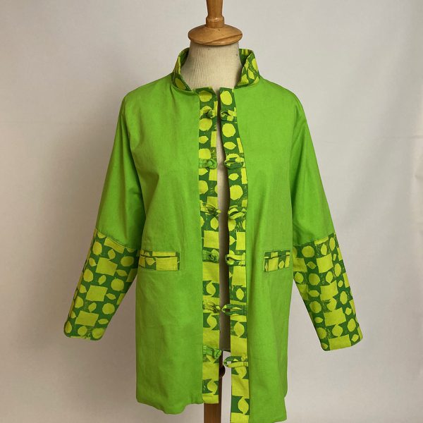 Kimono Jacket Lebuseng